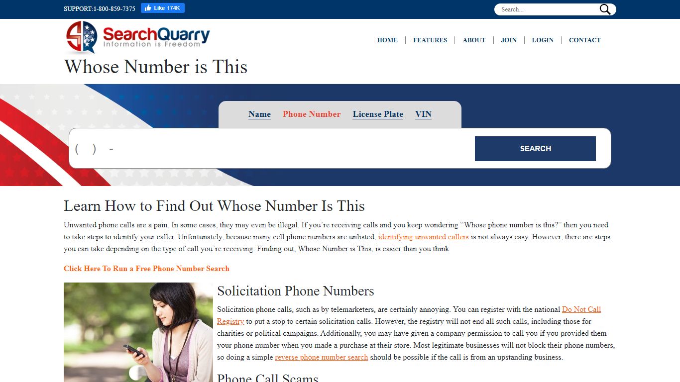 Find Out Whose Number is This | Reverse Search Any Phone Number